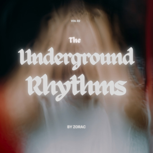 Underground Rhythms EP 02  Live Set  By ZORAC