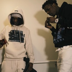 Reese Money & Bando KD — Out The SRT8