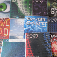 Raver Baby Vinyl Mix - Part 3 (05.04.25)