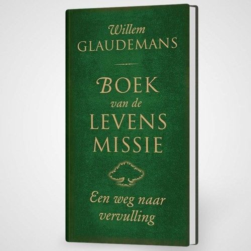 Willem Glaudemans - Boek Van De Levensmissie, Visualisatie Ontmoeting Met Talenten