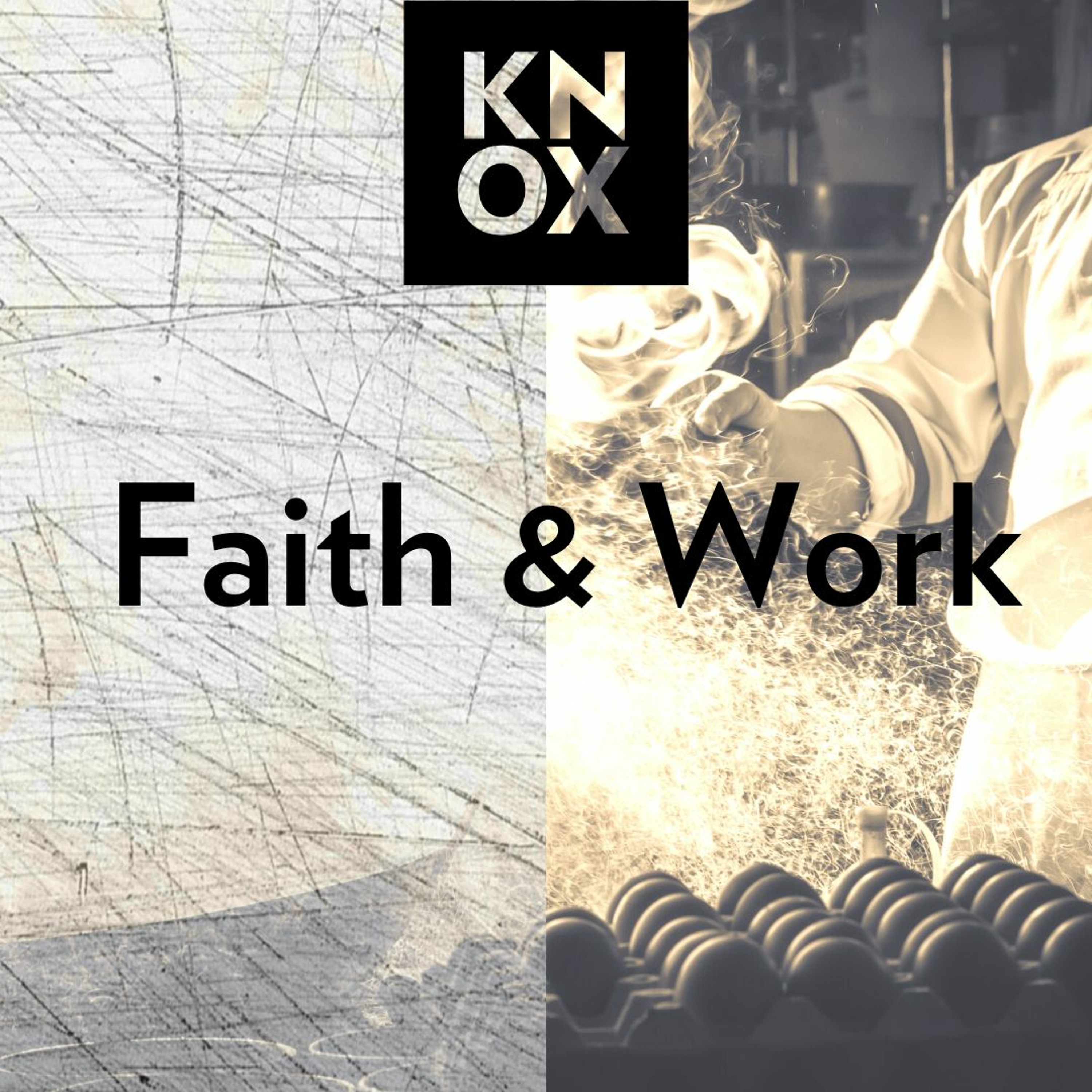 October 10, 2021 | Matthew 13:31-35 | Faith + Work: In the Kitchen episode artwork