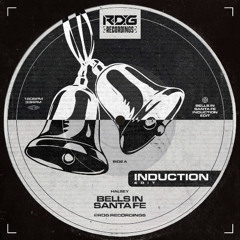 Halsey - Bells in Santa Fe (Induction Edit) [CLICK 'BUY' FOR FREE DOWNLOAD]