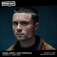 Panel | Reprezent Radio #35 w/ Jack Chrysalis