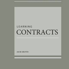 [ACCESS] PDF EBOOK EPUB KINDLE Learning Contracts (Learning Series) by  Jack Graves 📧