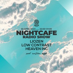 Low Contrast Live At Night Café @ PaksFM 2024.04.06