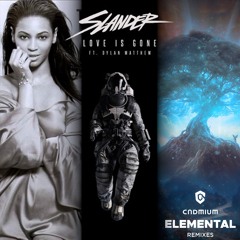 Love Is Gone X Halo X Let Me Go - SLANDER, Beyonce, KANJI (MASHUP) - FREE DOWNLOAD
