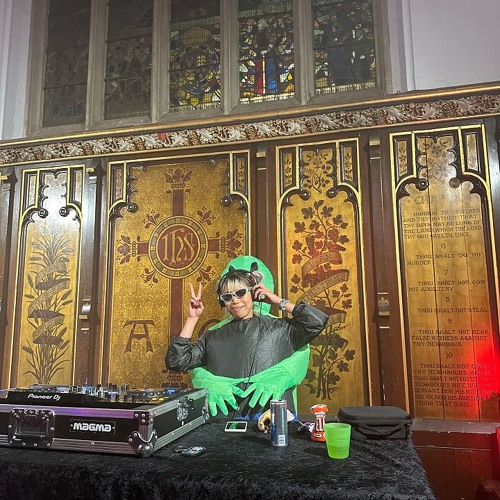 Euphoric Jokes w/ Ting Run Run  100525