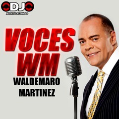 Pack Voces, Pautas y Cuñas (Waldemaro Martinez) - Dj Alexis Delgado