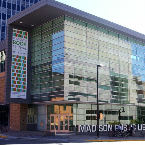 Stream Print and Resist! Zine Fest at the Madison Central Library by