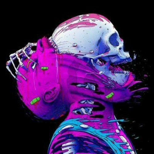 I HATE YOURE FRIENDS - (TECHNO BOOTLEG)