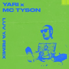 MC TYSON -Luv Ya feat. JP THE WAVY UK Drill Remix Prod. Yari
