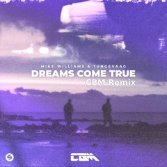 Mike Williams & Tungevaag - Dreams Come True (CBM Remix)