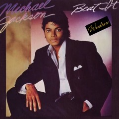 Michael Jackson - Beat It (Woodrow Remix) [Afro House]