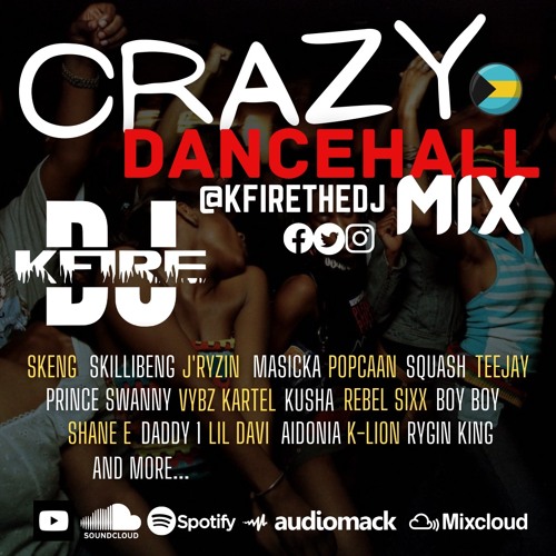 Crazy Dancehall Mix 2022 | Skeng | Skillibeng | Masicka | Popcaan | Vybz Kartel | Squash | Teejay