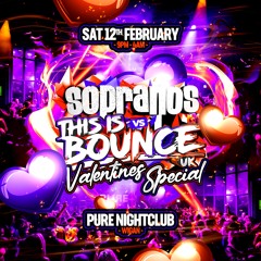 DJ Rome Promo Mix - Sopranos & This Is Bounce UK #ValentinesSpecial