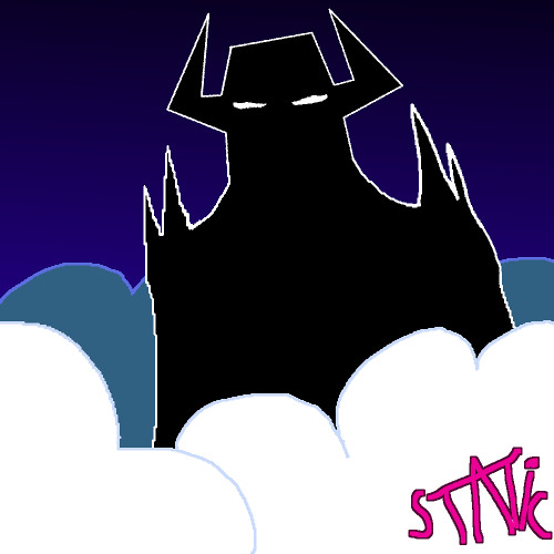 NIGHTMARE KNIGHT - STATICIFIED
