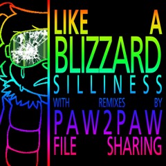 liek a blizzard!!11 ʕ≧ᴥ≦ʔ (+ Remixes)
