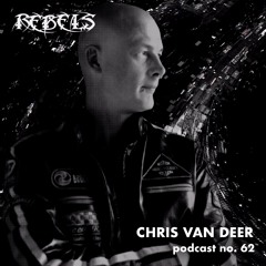 RebelsPodcasts #62 - Chris Van Deer
