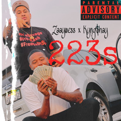 Zaaywess x Kyng$hay 223s