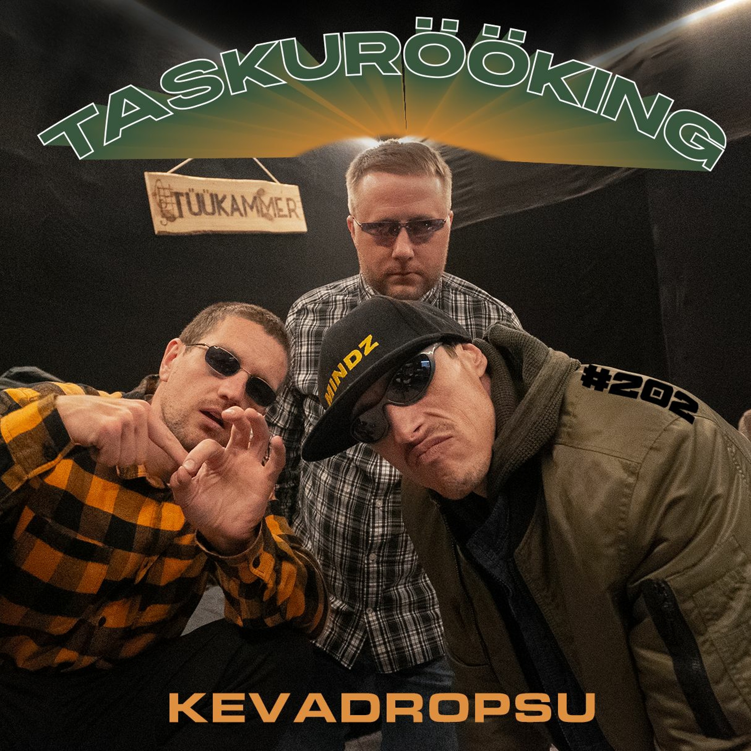 TASKURÖÖKING