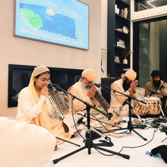 ਮਨ ਜਾਪਹੁ ਰਾਮ ਗੁਪਾਲ ॥ - Bhai Baljit Singh Ji - Man Jaapo Raam Gopaal (Puratan Reet Kanrha Partaal)