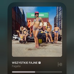 Wszystkie Fajne x Yeah (Dj_Franio Blend)