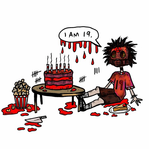 19 (PROD. TRIPLESIXDELETE/CLIPPED/SKOTSKR/SOLSA)