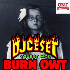 FUCK THE WORLD / BACK FROM CORPSE w DJCESET INSTRUMENTAL BRUTAL KINGZ SET + MC FROM UK BURN OWT