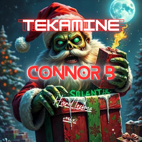 Tekamine Hard Techno mix