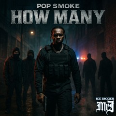 Pop Smoke - How Many (Ice Digger Rerun) (Mister J Remix)