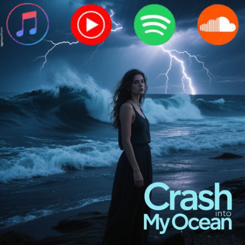 Stream Dhelick - Crash Into My Ocean by Dhelick | Listen online for ...