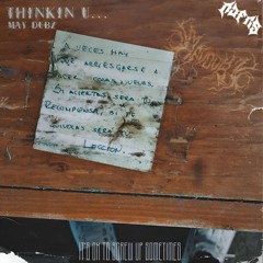 MAY - THINKIN U [FREE IN PL8LIST]