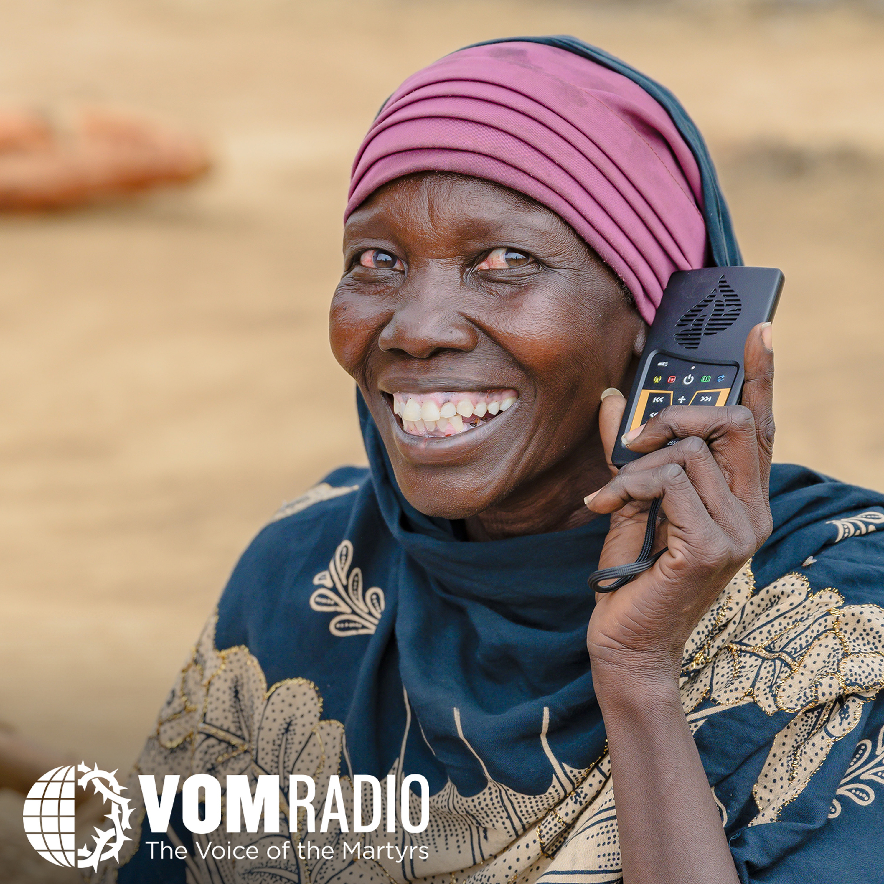 Making Waves With Radio: “We Want People to Hear About Jesus” episode artwork