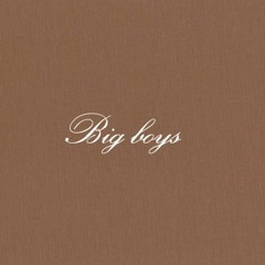 SZA - Big Boy(COVER)