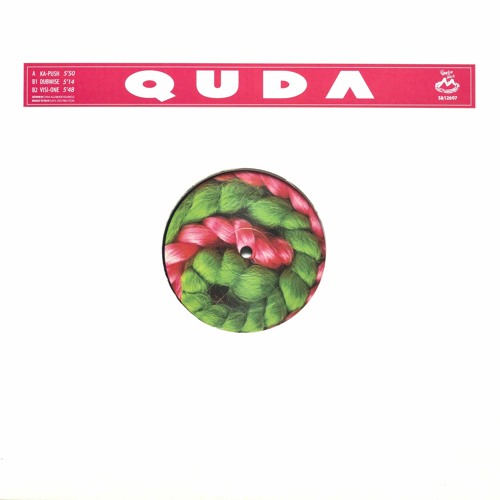 SR12007 - QUDA - KA-PUSH