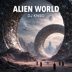 Alien world