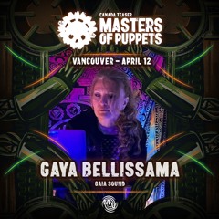 Master Of Puppets Canada Teaser: Vancouver, Apr 12, 2025