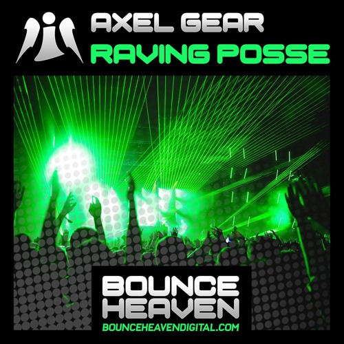 Raving Posse [PREVIEW] - (Bounce Heaven) - 30/10/26