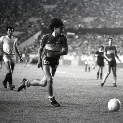 Germán Leguía y la anécdota del U-Boca con Maradona en 1981