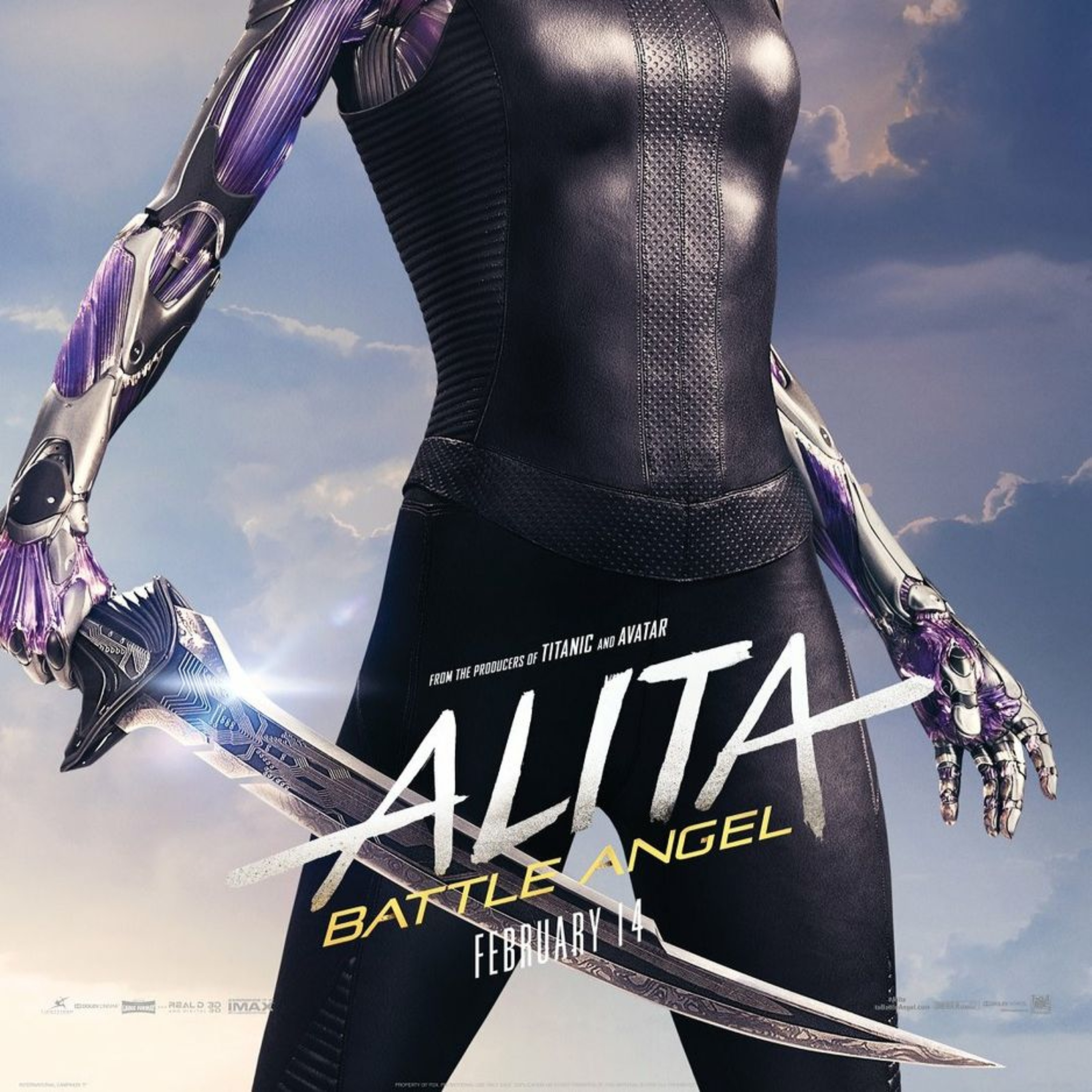 Geekkicast | Jakso 166 | Alita: Battle Angel episode artwork
