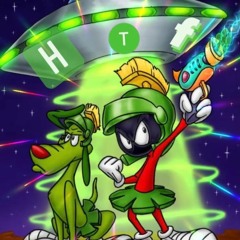 The - Martian 👽 (instrumental)