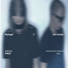 sativaa (feat. old honda)