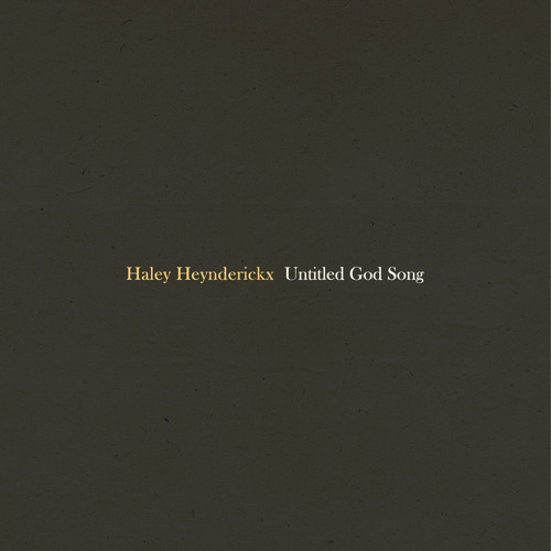 Untitled God Song