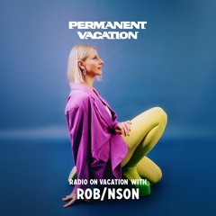 Radio On Vacation with ROB/NSON