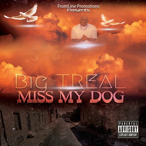Big TREAL "Miss My Dogg"