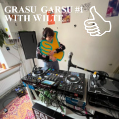 GRASU_GARSU #1 WITH WILTE