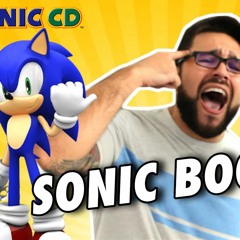 Sonic Boom - Sonic CD [MATCHESPEACHES COVER] (Crush 40)
