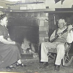 Rocking Chair  (Hoagy Carmichael,arr.Pit Hovat)
