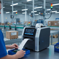 Impressora RFID Zebra ZD621R e ZD611R Por Que a Escolha Certa é a Base da Rastreabilidade