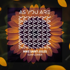 Mike Saint-Jules - Sunflower [As You Are]
